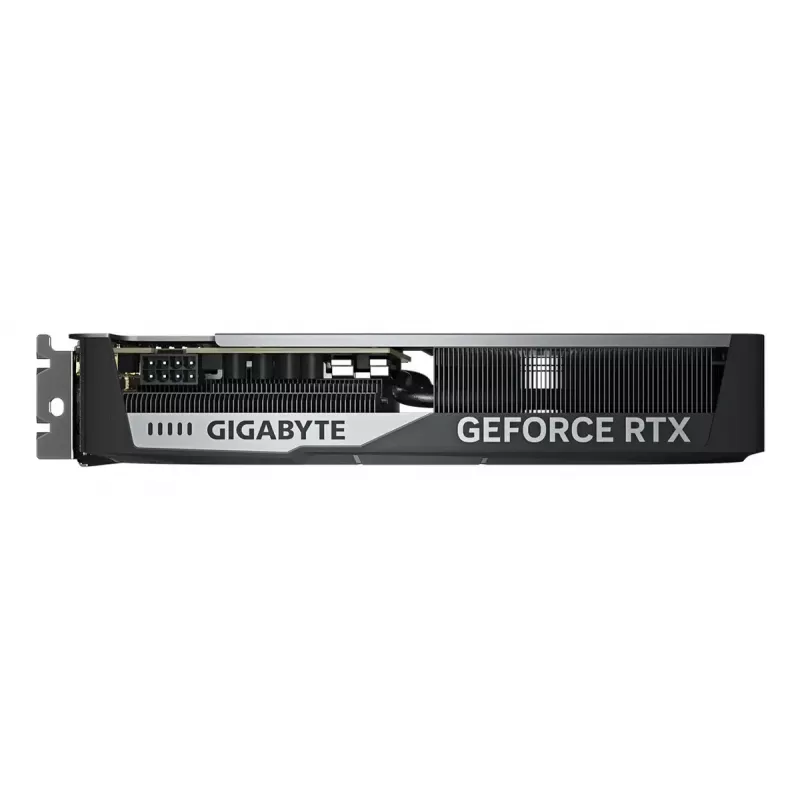 Grafikos plokštė GIGABYTE GeForce RTX 5060 Ti 8GB GDDR7, PCIe 5.0, 128 bitų, 3x DP 2.1b + HDMI 2.1b, 2 ventiliatoriai, 135W, OC