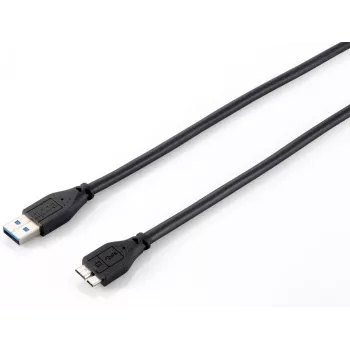USB 3.0 A tipo į Micro-B kabelis Equip 128397