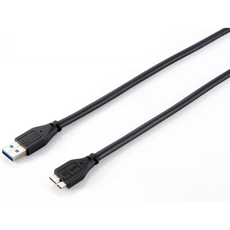 USB 3.0 A tipo į Micro-B kabelis Equip 128397