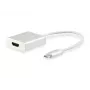 USB Type C prie HDMI adapteris Equip 133452