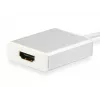 USB Type C prie HDMI adapteris Equip 133452