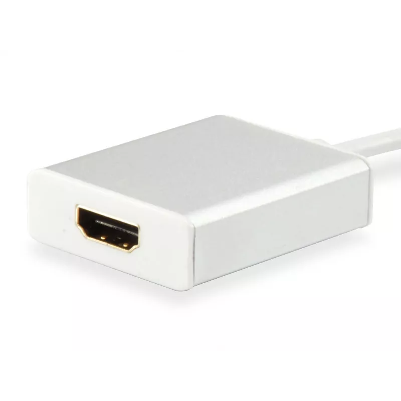 USB Type C prie HDMI adapteris Equip 133452