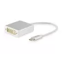 USB Type C į DVI-I Dual Link adapteris Equip 133453