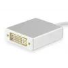 USB Type C į DVI-I Dual Link adapteris Equip 133453