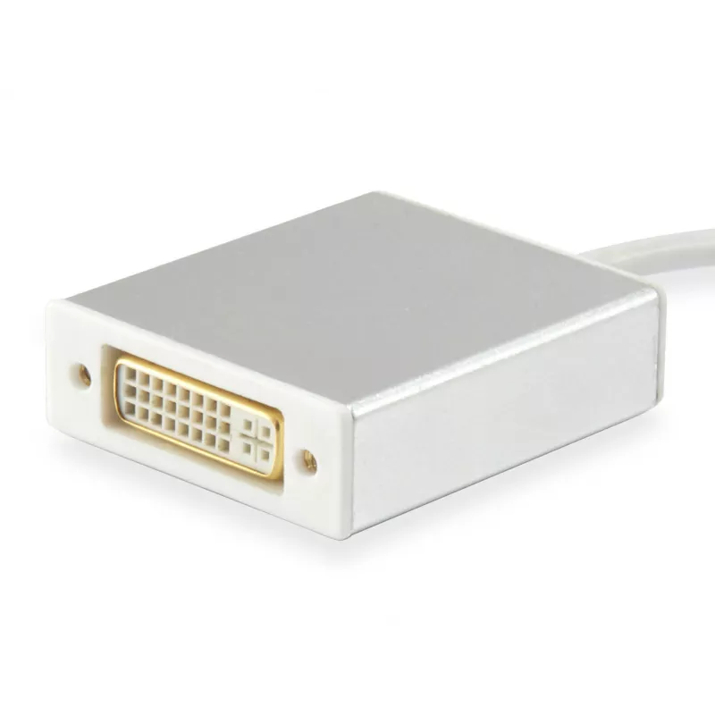 USB Type C į DVI-I Dual Link adapteris Equip 133453