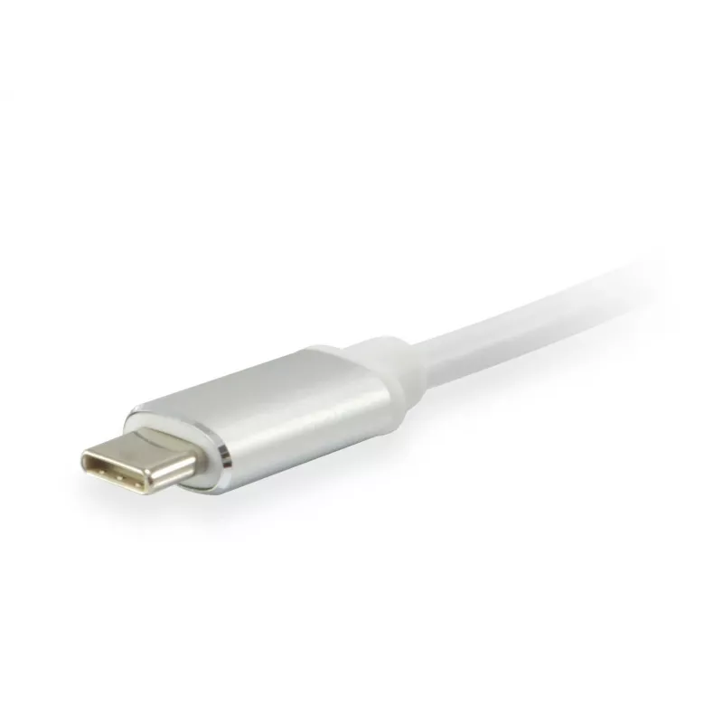 USB Type C į DVI-I Dual Link adapteris Equip 133453