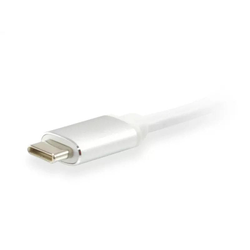 Equip USB Type C į DisplayPort adapteris, 4096 x 2160 pikselių