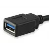 USB 3.0 Type C į Type A adapteris Equip 133455