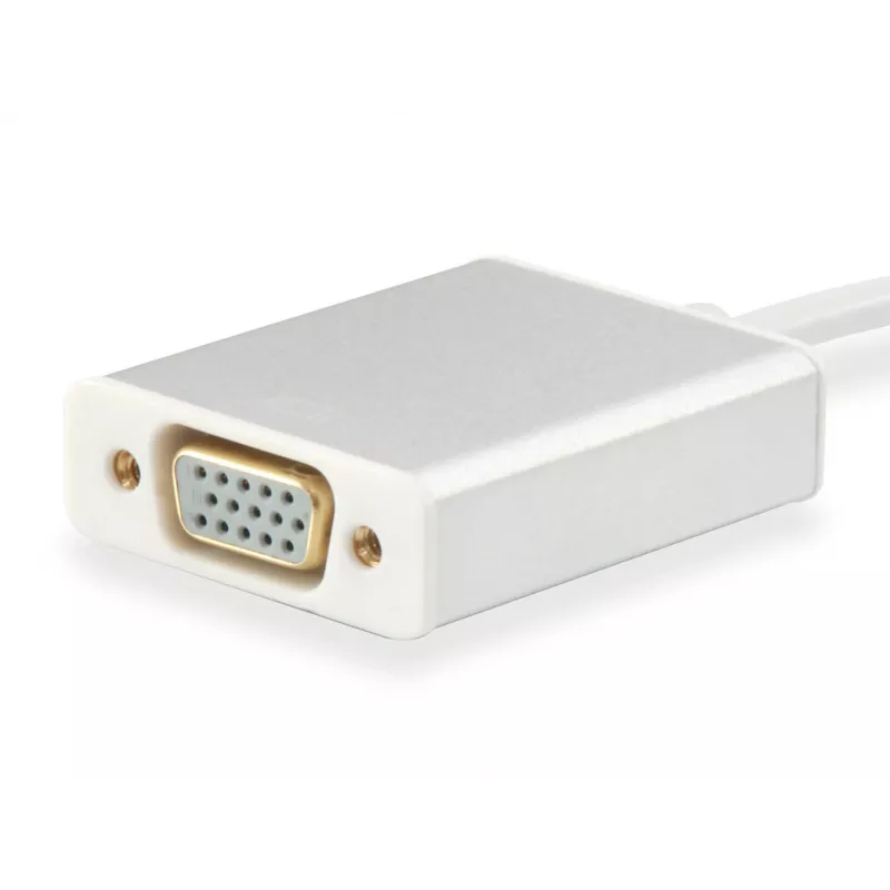 USB Type C į HD15 VGA adapteris Equip 133451