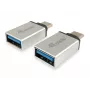 USB Type C į USB Type A adapteris Equip 133473