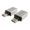 USB Type C į USB Type A adapteris Equip 133473