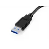 Equip USB 3.0 į VGA adapteris, 3.2 Gen 1 (3.1 Gen 1), USB Type-A, VGA (D-Sub) išvestis, 1920 x 1080 pikselių