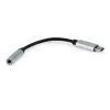 Equip USB-C į 3,5 mm garso DAC adapteris