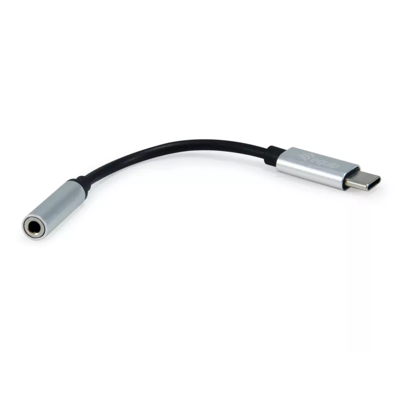 Equip USB-C į 3,5 mm garso DAC adapteris