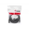 Equip 133348 USB laidas USB 3.2 Gen 1 (3.1 Gen 1) 15 m USB A Juodas