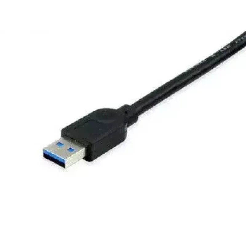 Equip 133348 USB laidas USB 3.2 Gen 1 (3.1 Gen 1) 15 m USB A Juodas