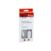 Equip USB Type C į RJ45 Gigabit tinklo adapteris, laidinis, USB Type-C, Ethernet, 1000 Mbit/s, sidabrinis