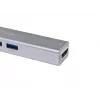 Equip USB-C 5 viename daugiafunkcis adapteris