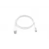 Equip USB 3.2 Gen 1 Type-C į A kabelis, M/M, 1 m, 1 m, USB A, USB C, USB 3.2 Gen 1 (3.1 Gen 1), 5 Gbit/s, Balta