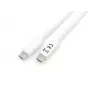 Equip USB 3.2 Gen 1 Type-C į C kabelis, M/M, 2 m