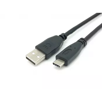 USB 2.0 Type-C į A laidas Equip 128885 2m