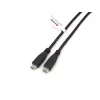 Equip USB 2.0 Type-C to C, M/M, 2.0 m, 2 m, USB C, USB C, USB 2.0, 0.48 Gbit/s, Juoda