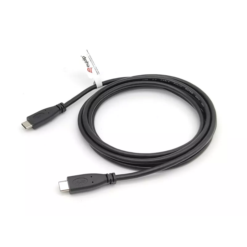 USB 2.0 Type-C į Type-C kabelis Equip 128888 3,0 m