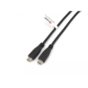 USB 2.0 Type-C į Type-C kabelis Equip 128888 3,0 m