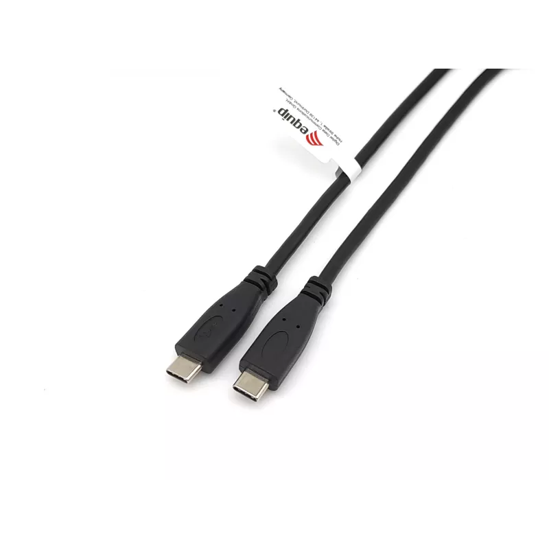 USB 2.0 Type-C į Type-C kabelis Equip 128888 3,0 m