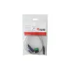 Equip USB-A į Serial RS-422/485 DB9 adapterio laidas, pilka, 1,5 m, USB Type-A, DB-9, vyriškas, vyriškas