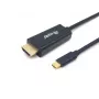 Equip USB-C į HDMI kabelis, M/M, 3,0 m, 4K/30Hz