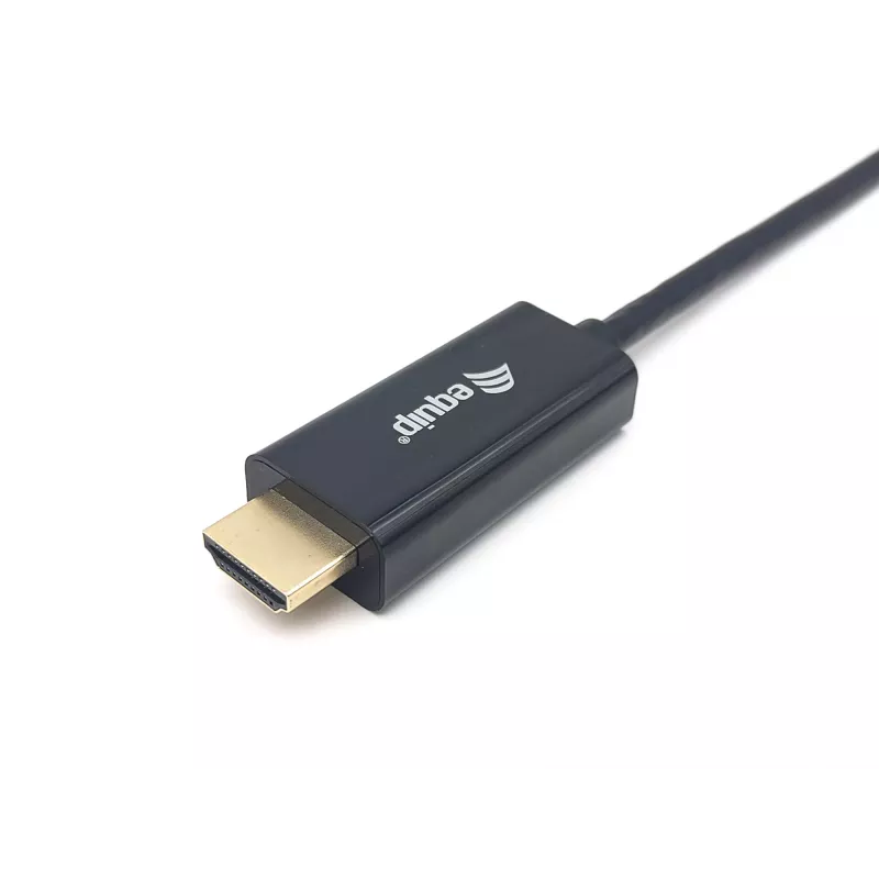 Equip USB-C į HDMI kabelis, M/M, 3,0 m, 4K/30Hz