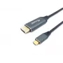 „Equip“ USB-C į HDMI kabelis, M/M, 1,0 m, 4K/60Hz
