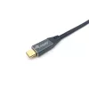 Equip USB-C į DisplayPort aukščiausios kokybės laidas, V/V, 3,0 m, 8K/60 Hz