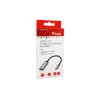 Equip USB-C į HDMI 2.0 adapteris, 4K/60Hz, 0,15 m, USB Type-C, HDMI, vyriškas, moteriškas, tiesus