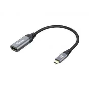 Equip USB-C to HDMI 2.1 Adapter 8K 30Hz 0.15m