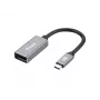 Equip USB-C prie DisplayPort 1.4 adapteris 8K 30Hz 0.15m