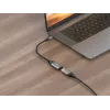 Equip USB-C prie DisplayPort 1.4 adapteris 8K 30Hz 0.15m