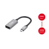Equip USB-C prie DisplayPort 1.4 adapteris 8K 30Hz 0.15m