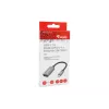 Equip USB-C prie DisplayPort 1.4 adapteris 8K 30Hz 0.15m