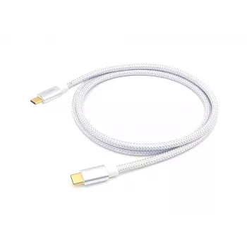 Equip USB 3.2 Gen 2 C į C kabelis, M/M, 2,0 m, 5 A, PD 100 W, 4K/60 Hz, 10 Gbps