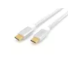 Equip USB 3.2 Gen 2 C į C kabelis, M/M, 2,0 m, 5 A, PD 100 W, 4K/60 Hz, 10 Gbps