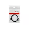 Equip USB 3.2 Gen 2 C į C ilginamasis laidas, V/P, 0.5 m, 4K/60Hz, 10Gbps