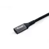 Equip USB 3.2 Gen 2 C į C prailginimo kabelis, M/F, 1,0 m, 4K/60Hz, 10Gbps