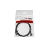 Equip USB 2.0 C į C 90° kampu kabelis, V/V, 3,0 m, 100 W su Emark lustu