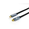 Equip USB 3.2 Gen 2 C į C kabelis, M/M, 2,0 m, 5 A, PD 100 W, 4K/60 Hz, 10 Gbps