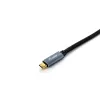 Equip USB 3.2 Gen 2 C į C kabelis, M/M, 2,0 m, 5 A, PD 100 W, 4K/60 Hz, 10 Gbps