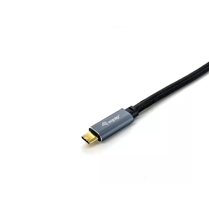 Equip USB 3.2 Gen 2 C į C kabelis, M/M, 2,0 m, 5 A, PD 100 W, 4K/60 Hz, 10 Gbps