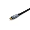 Equip USB 3.2 Gen 2 C į C kabelis, M/M, 2,0 m, 5 A, PD 100 W, 4K/60 Hz, 10 Gbps
