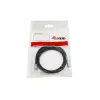 Equip USB 3.2 Gen 2 C į C kabelis, M/M, 2,0 m, 5 A, PD 100 W, 4K/60 Hz, 10 Gbps